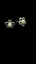 Load image into Gallery viewer, Naomi Earrings *White Gold Dipped*
