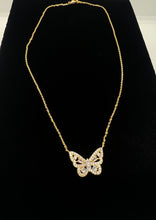 Load image into Gallery viewer, Too Fly Necklace *Gold Dipped*
